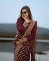 KT 5 Banarasi Soft Silk Fancy Saree Wholesale Market In Surat